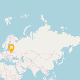 Готельно-ресторанний комплекс СКОЛЬМО на глобальній карті